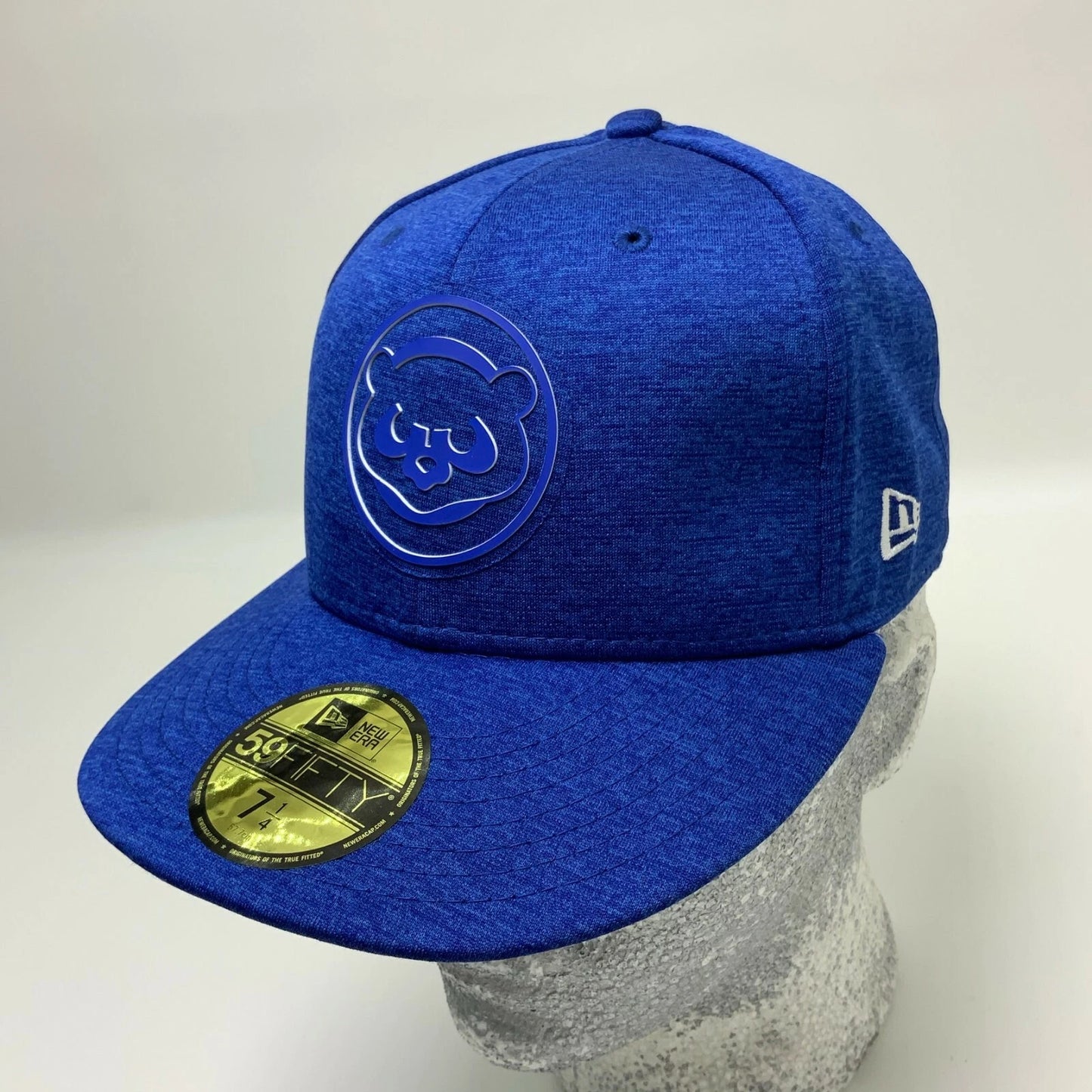 New Era Cap MLB Chicago Cubs Royal Blue 59FIFTY Hat