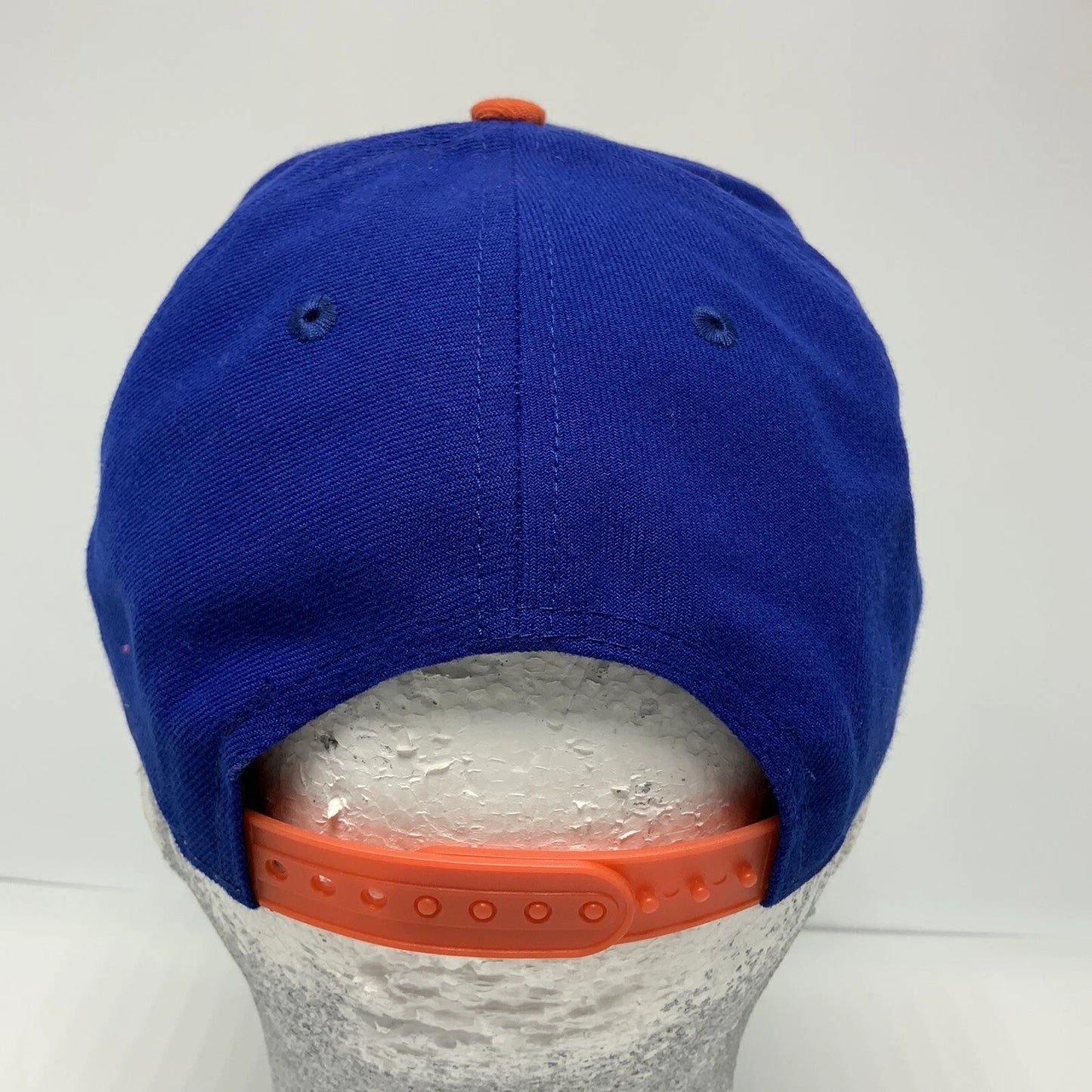 Men's New Era Cap NBA All Star New York Weekend Royal | Orange 9FIFTY Snapback
