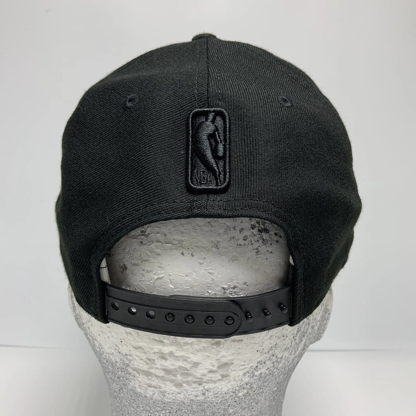 Men's New Era Cap Black | Camo Logo NY Knicks 9FIFTY NBA