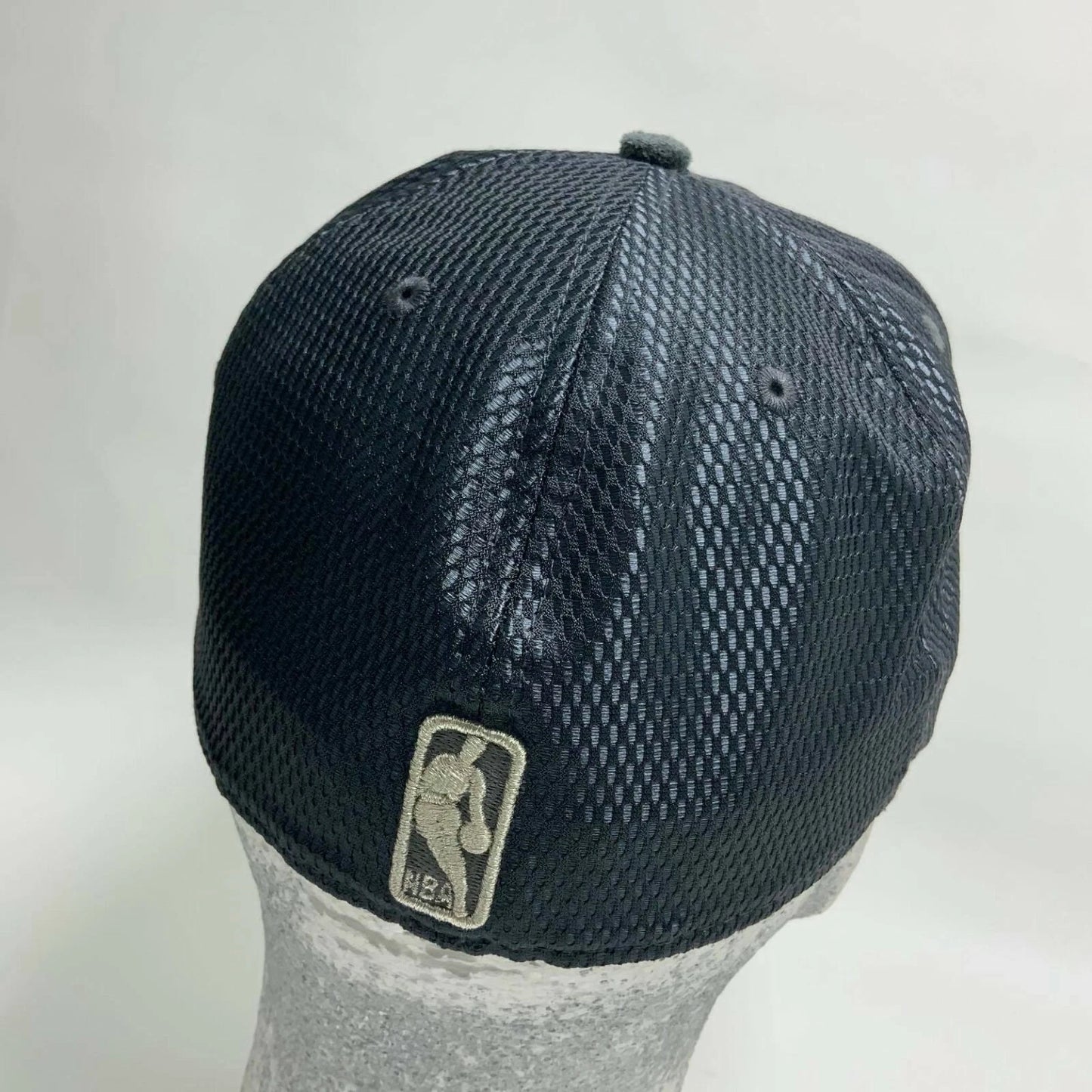New Era Cap NBA All Chicago Bulls Black Grey 59FIFTY Hat