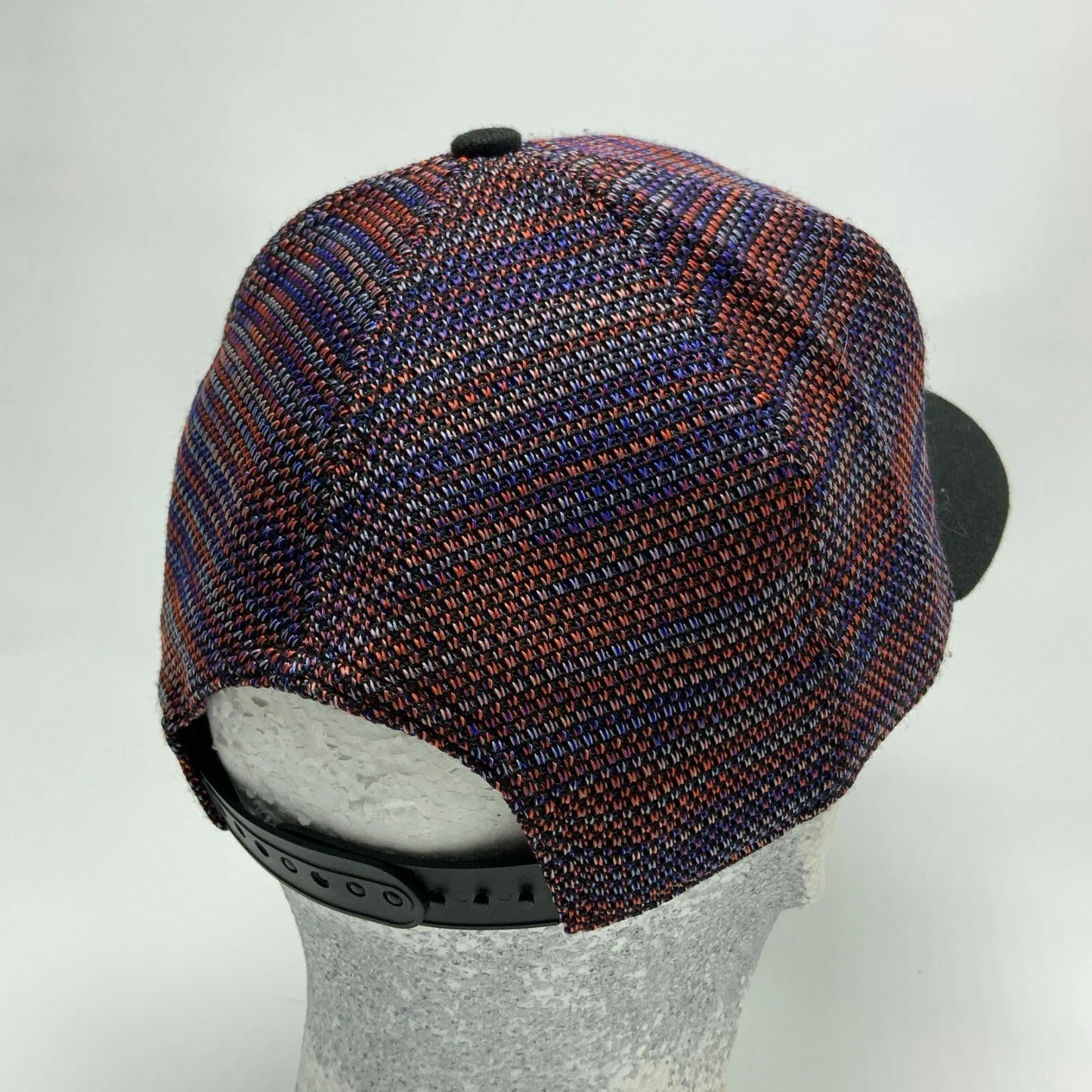 Men's New Era Cap Multicolor | Black Straw NY Knicks 9FIFTY NBA