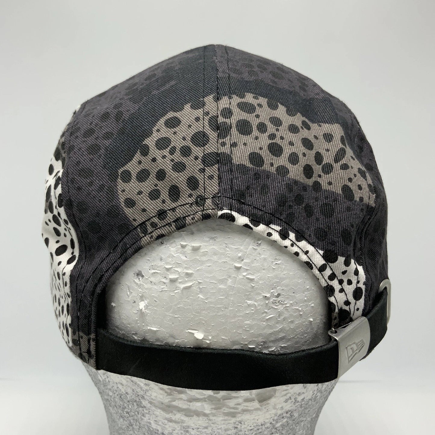 New Era Cap NBA Chicago Bulls Black | White 9FIFTY Snapback Hat