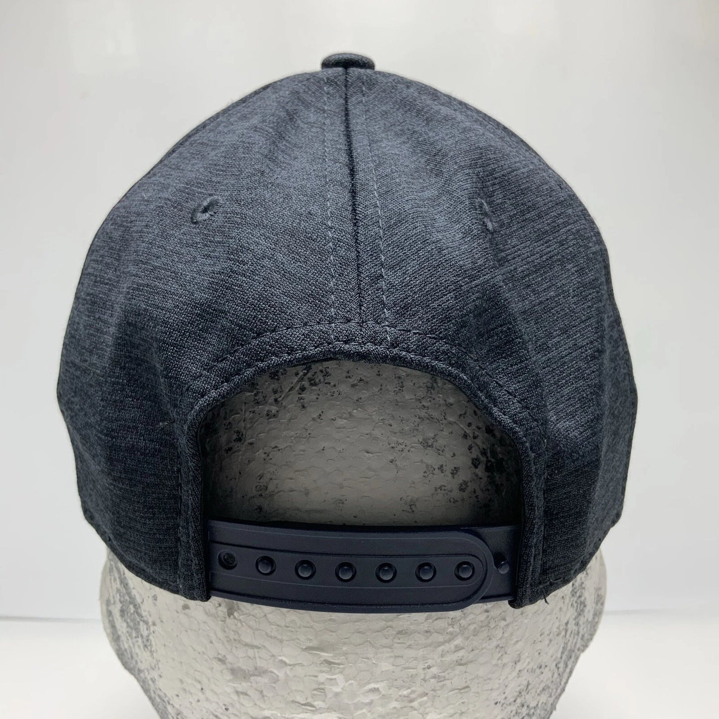 New Era Cap NBA Dallas Mavericks Charcoal Grey 9FIFTY Snapback Hat