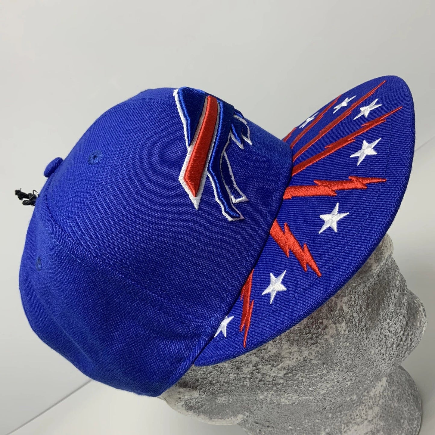 New Era Cap NFL Buffalo Bills Royal Blue 9FIFTY Snapback Hat