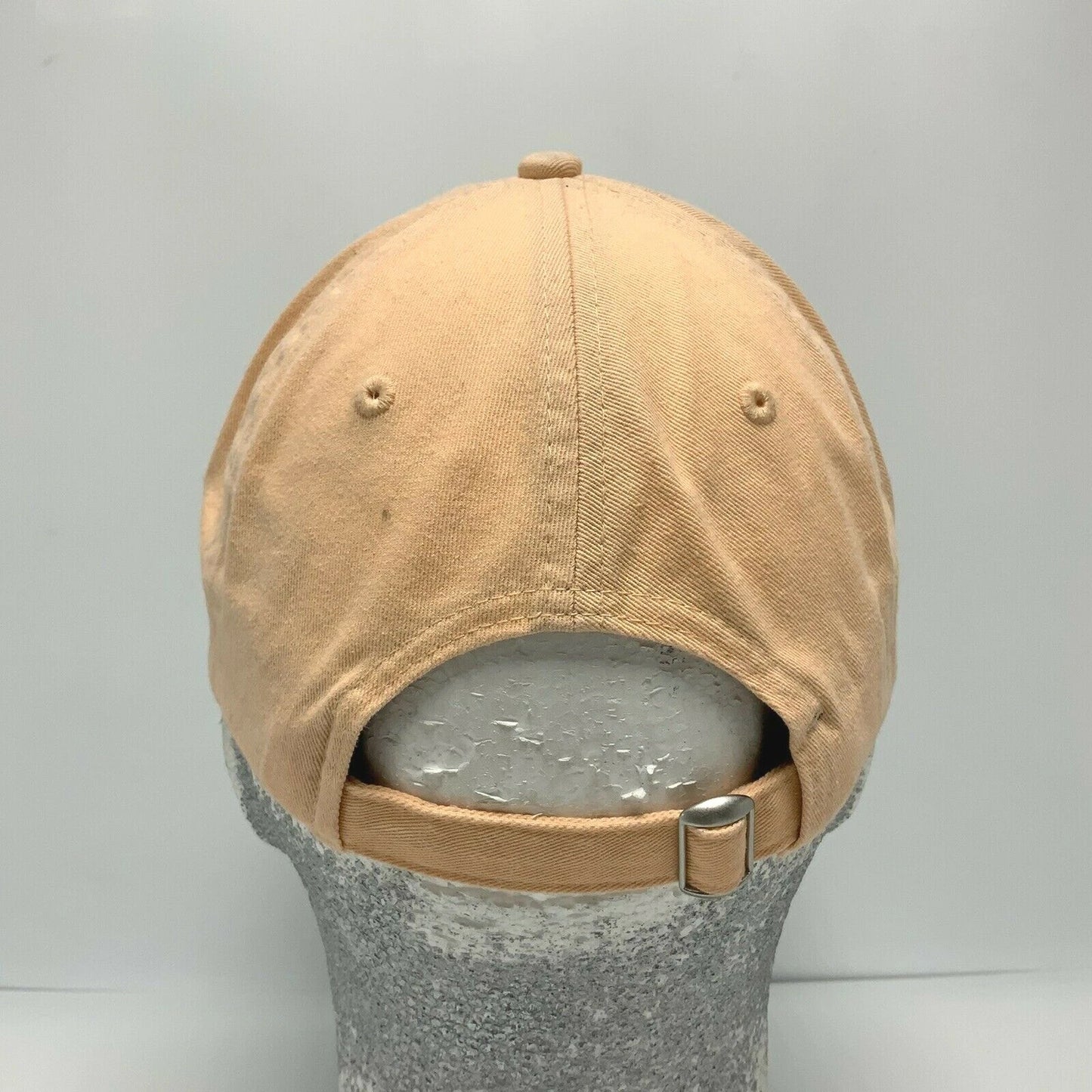 New Era Cap MLB NY Yankees Peach 9TWENTY Snapback Hat