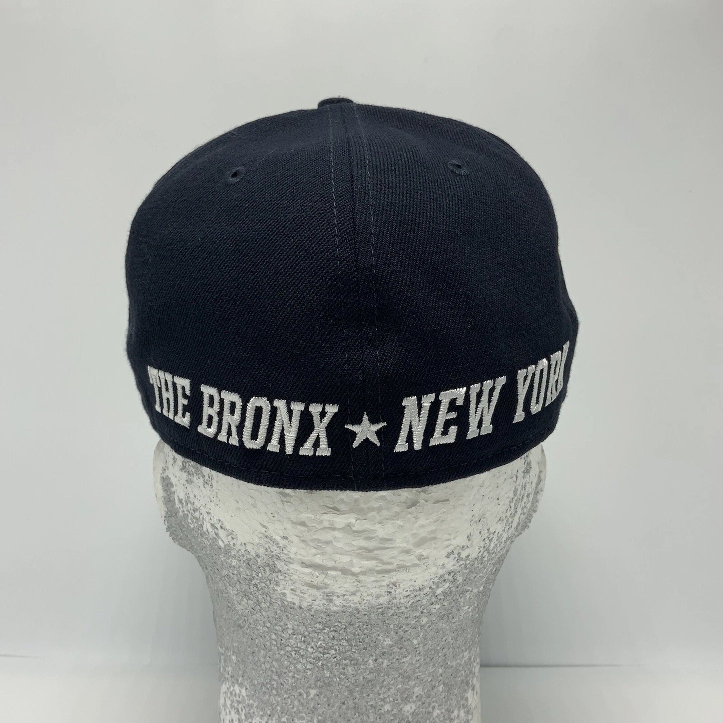 New Era Cap MLB NY Yankees Navy The Bronx New York 59FIFTY Hat