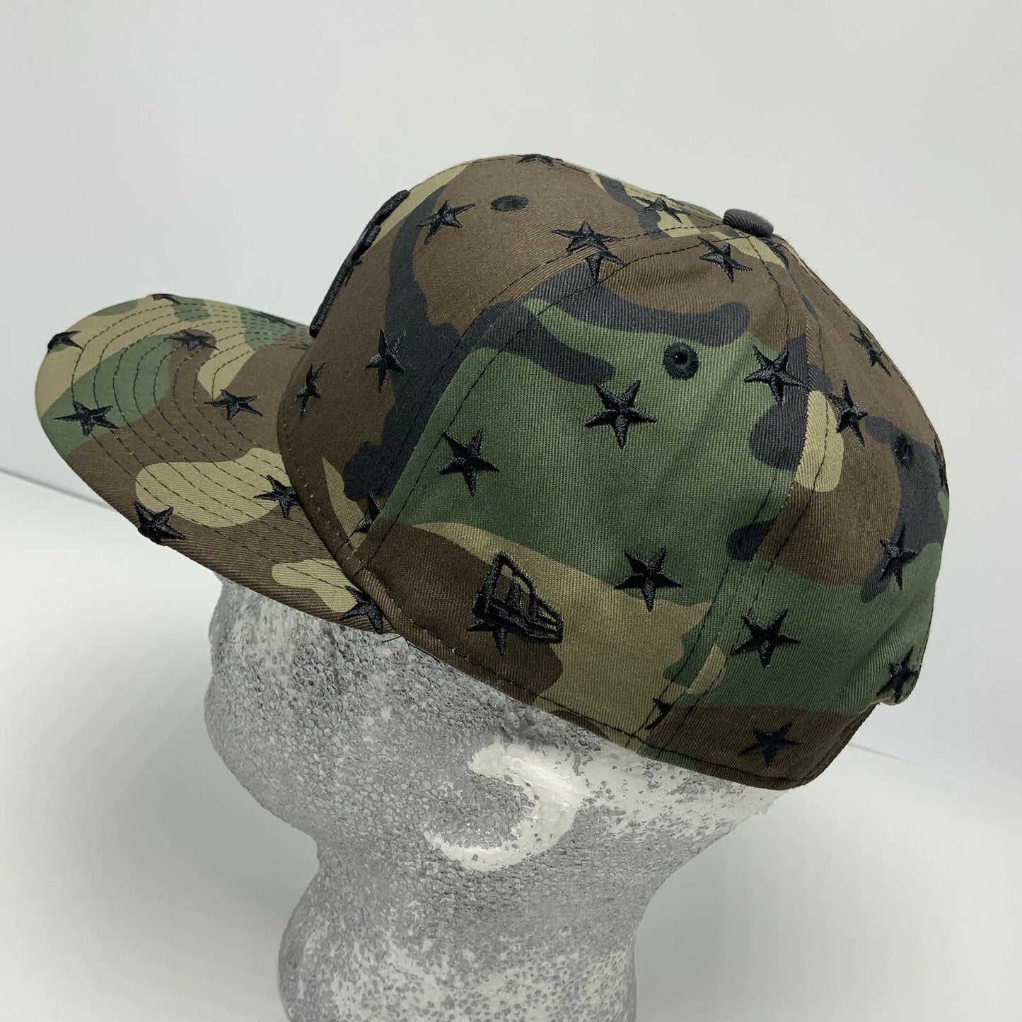New Era Cap MLB NY Yankees Camouflage 9FIFTY Snapback Hat