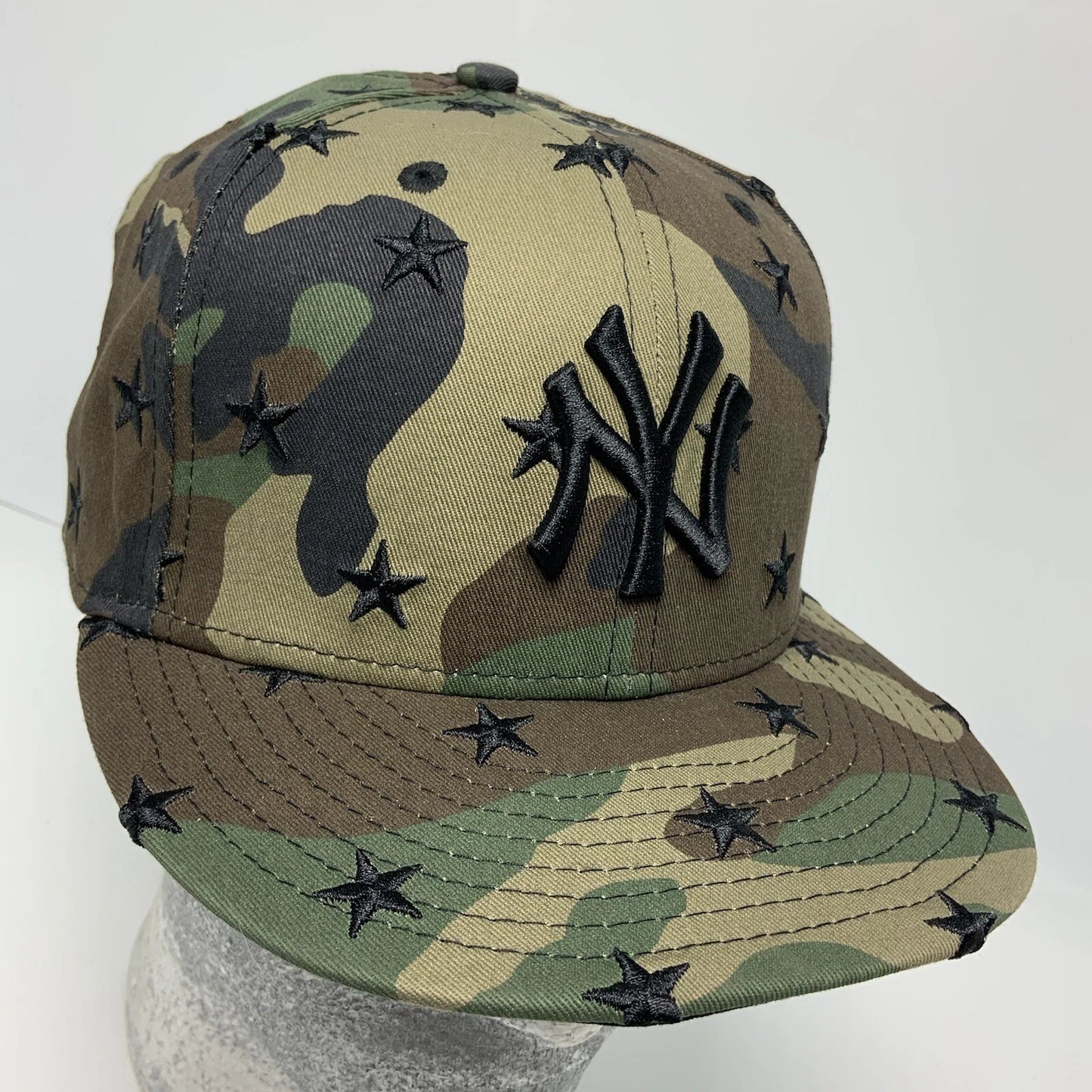 New Era Cap MLB NY Yankees Camouflage 9FIFTY Snapback Hat