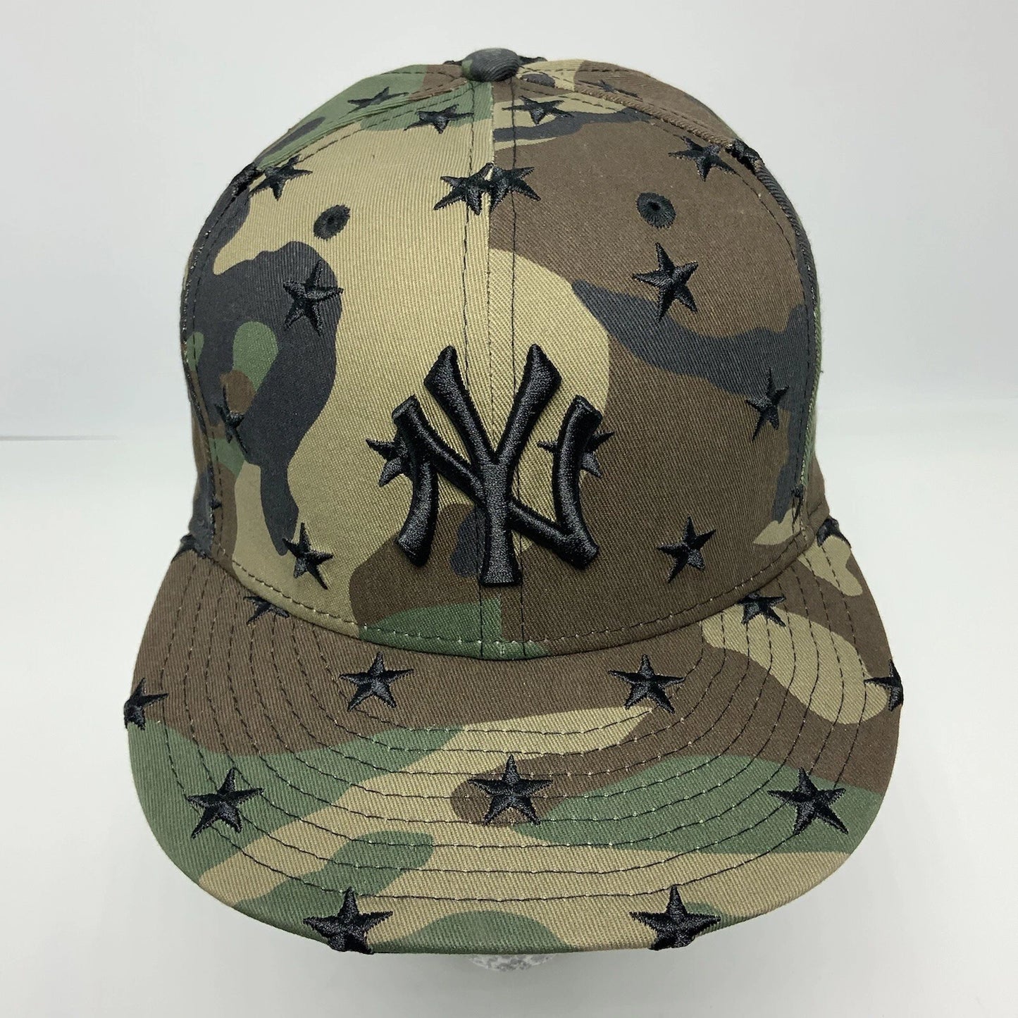 New Era Cap MLB NY Yankees Camouflage 9FIFTY Snapback Hat