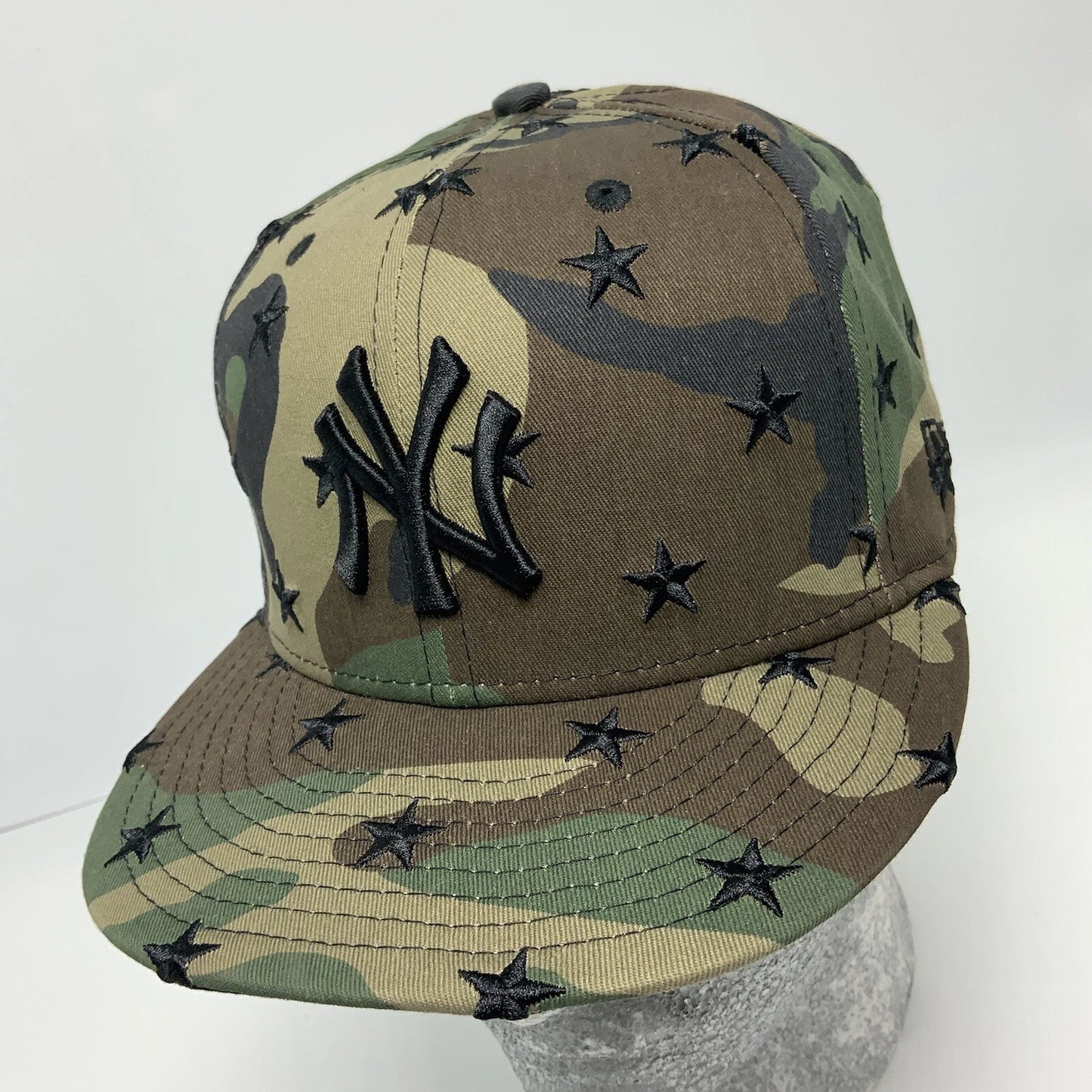 New Era Cap MLB NY Yankees Camouflage 9FIFTY Snapback Hat