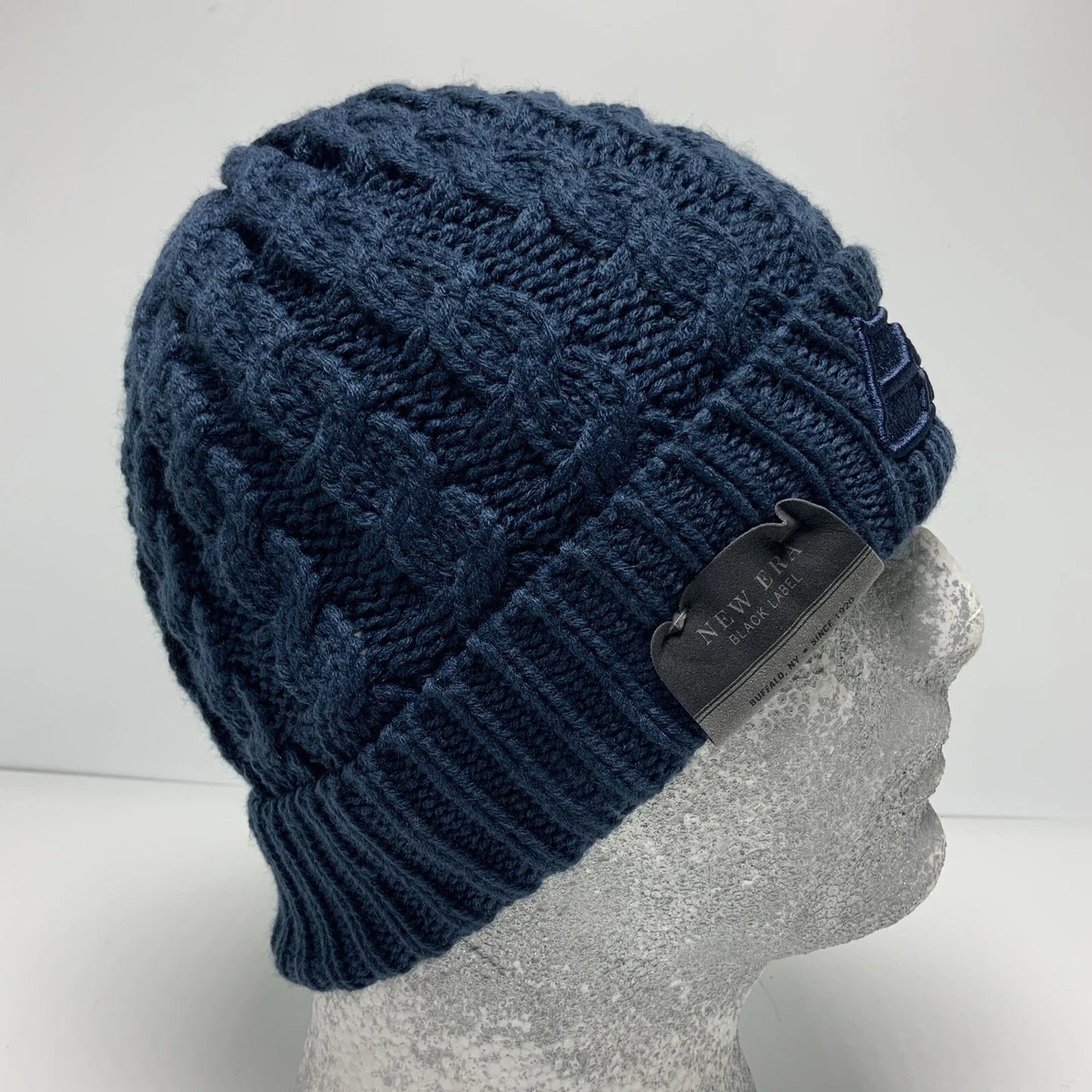 New Era Cap NFL Seattle Seahawks Navy Beanie