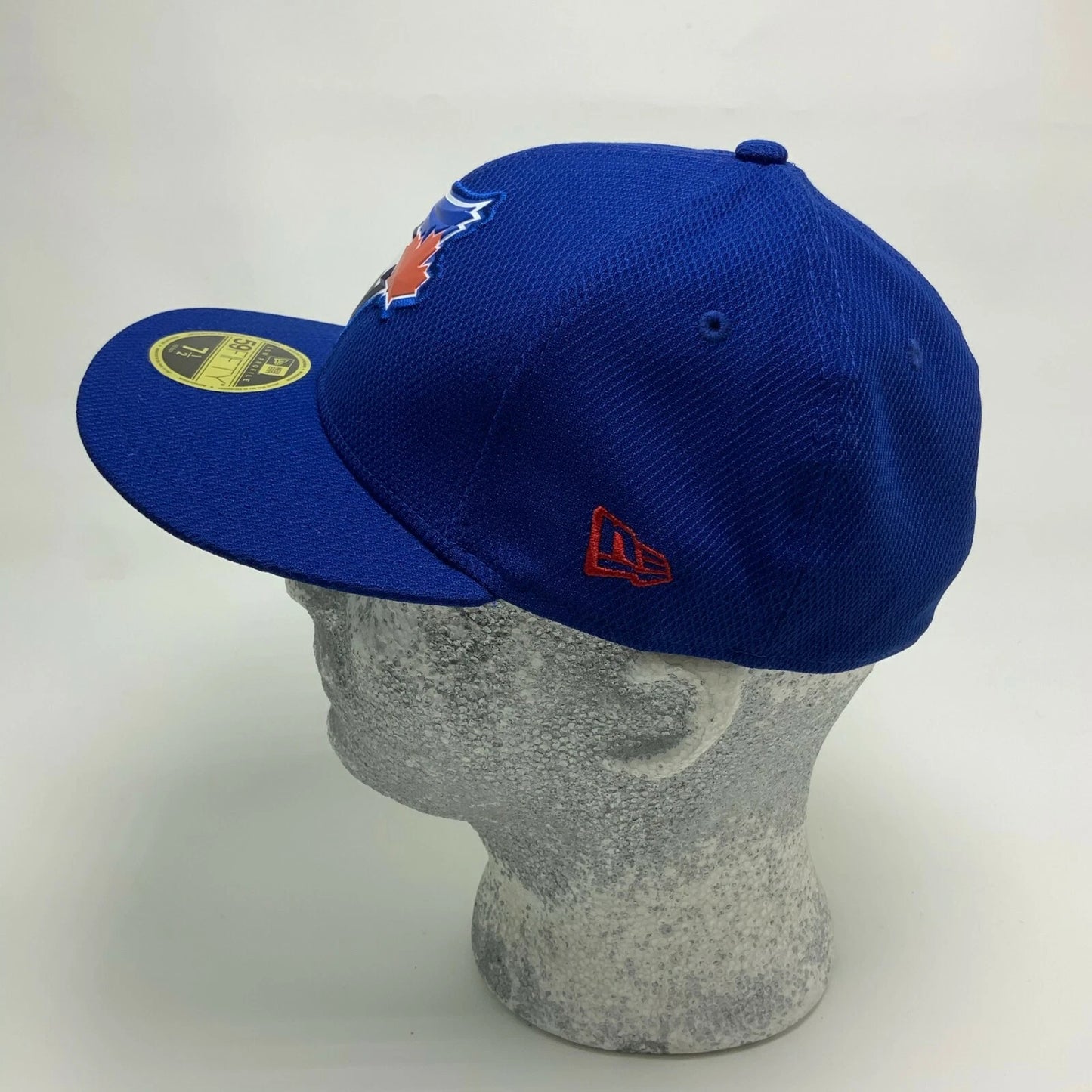 Men's New Era Cap MLB Toronto Blue Jays Royal Blue 59FIFTY Hat