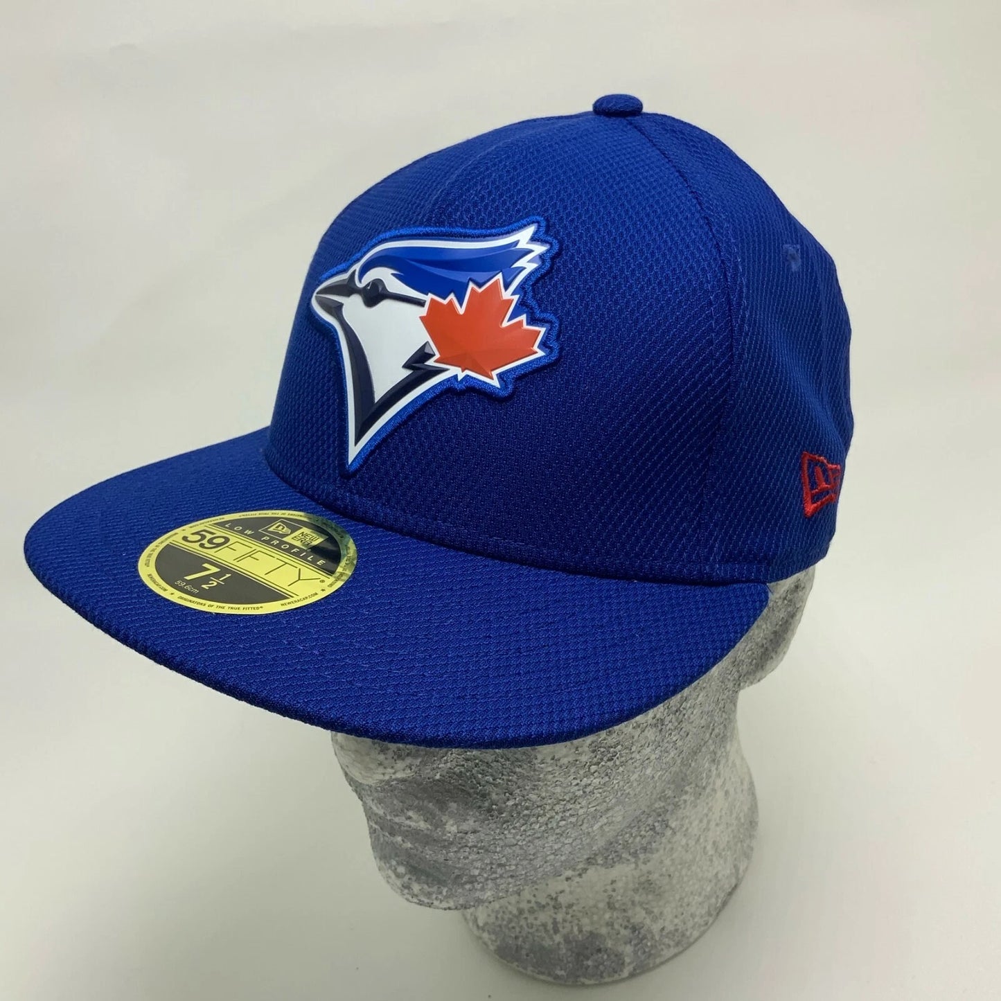 Men's New Era Cap MLB Toronto Blue Jays Royal Blue 59FIFTY Hat
