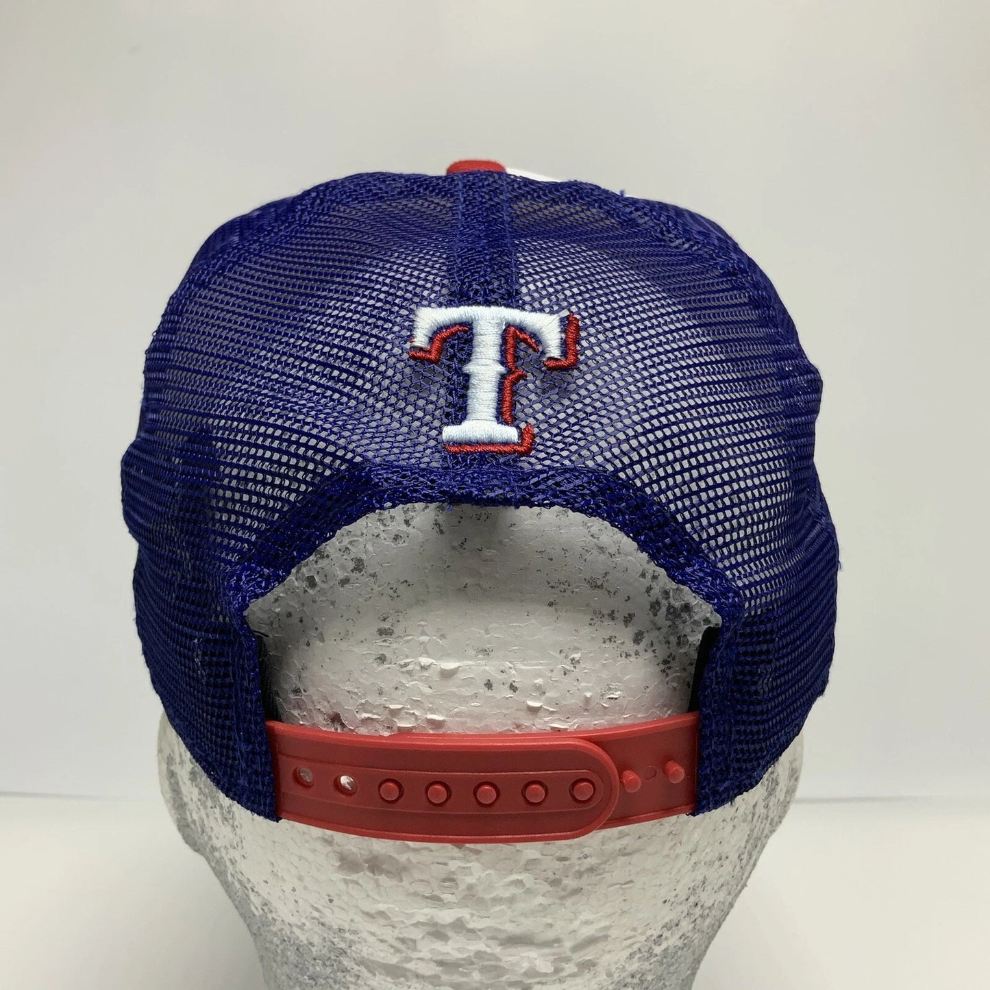 New Era Cap MLB Spring Training Red White Navy 9FIFTY Snapback Hat