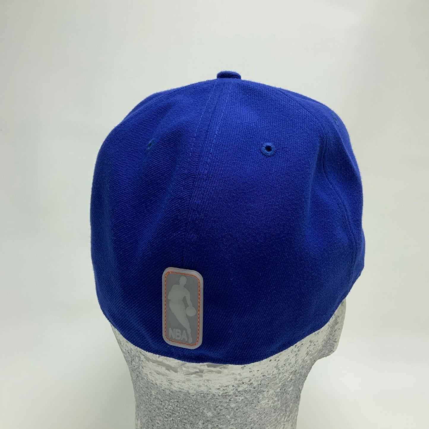 New Era Cap NBA NY Knicks Royal Blue 59FIFTY Hat