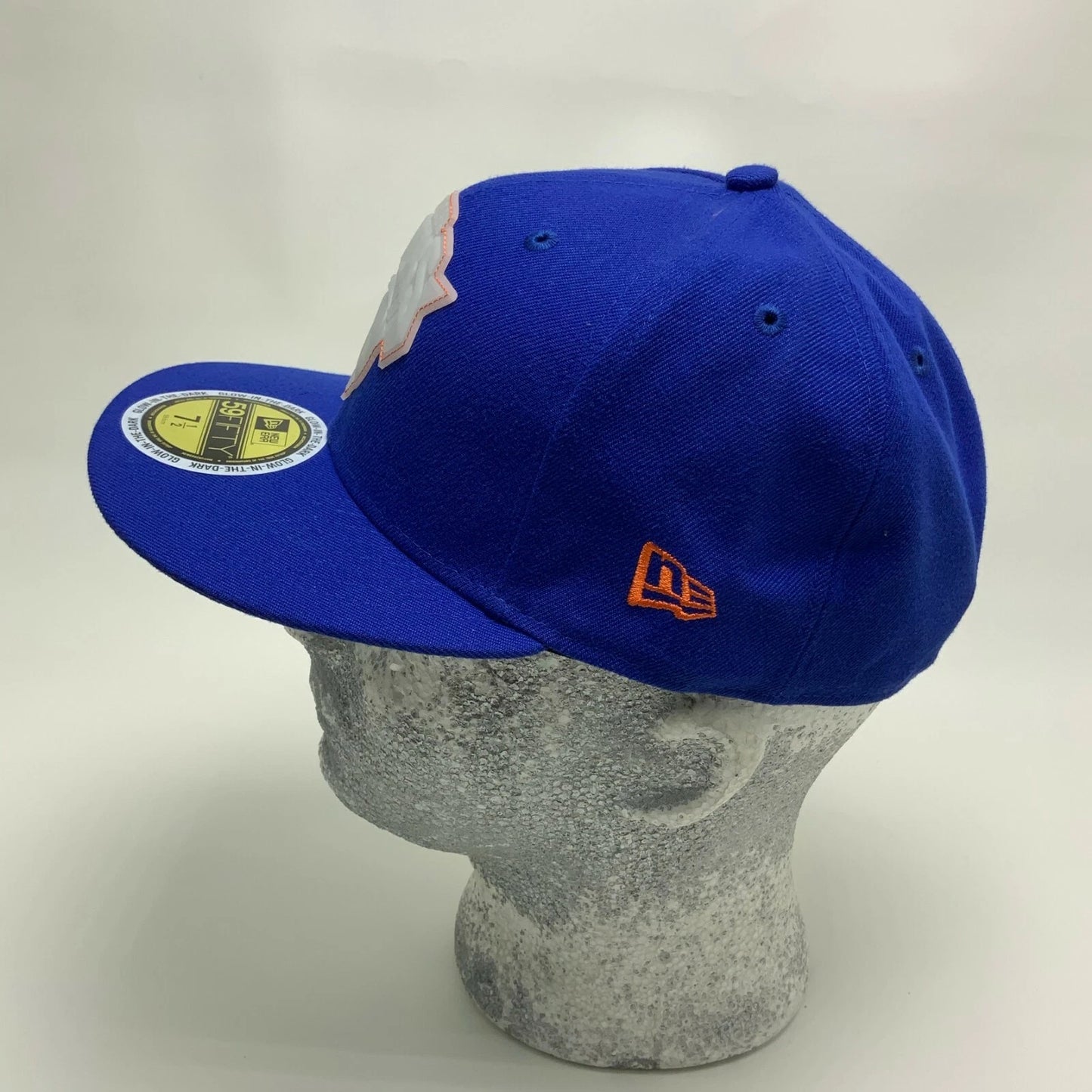 New Era Cap NBA NY Knicks Royal Blue 59FIFTY Hat