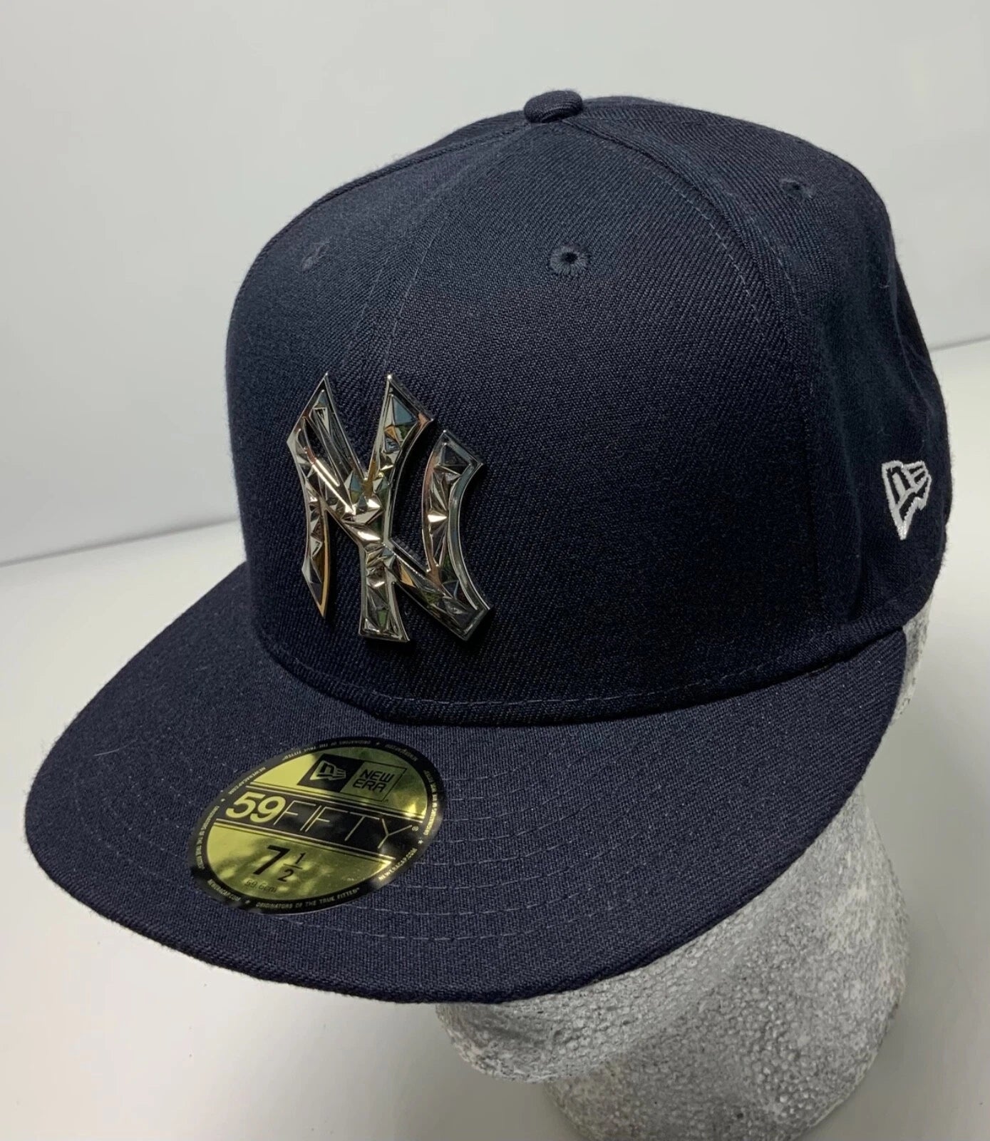 New Era Cap MLB Navy 59FIFTY NY Yankees