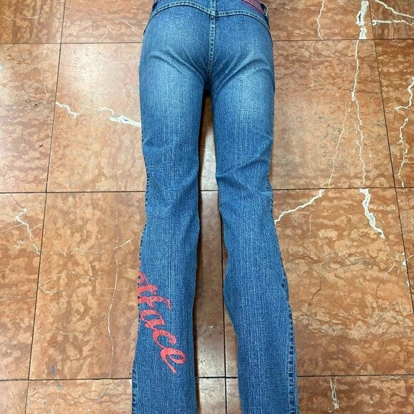 Women's Jlo Blue | Red Sweetface