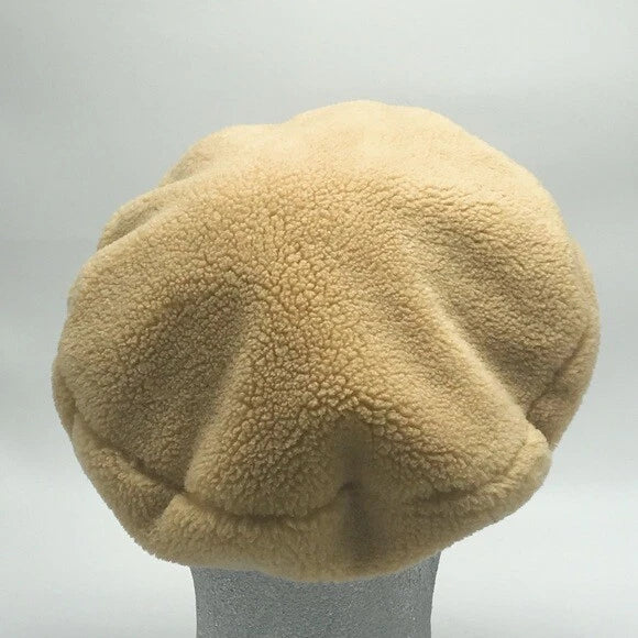 Men’s Kangol Wheat Plush Beret Hat