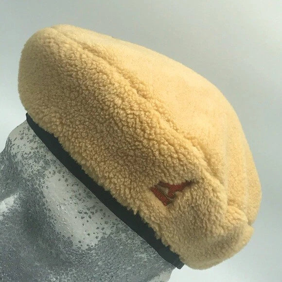 Men’s Kangol Wheat Plush Beret Hat