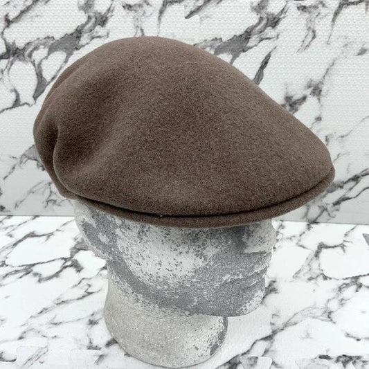Kangol Lt. Brown Wool 504 Hat