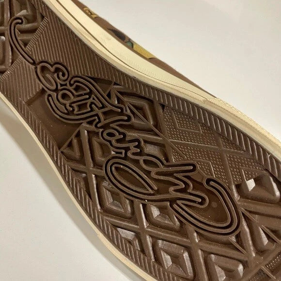 Men’s Ed Hardy Brown Sneakers