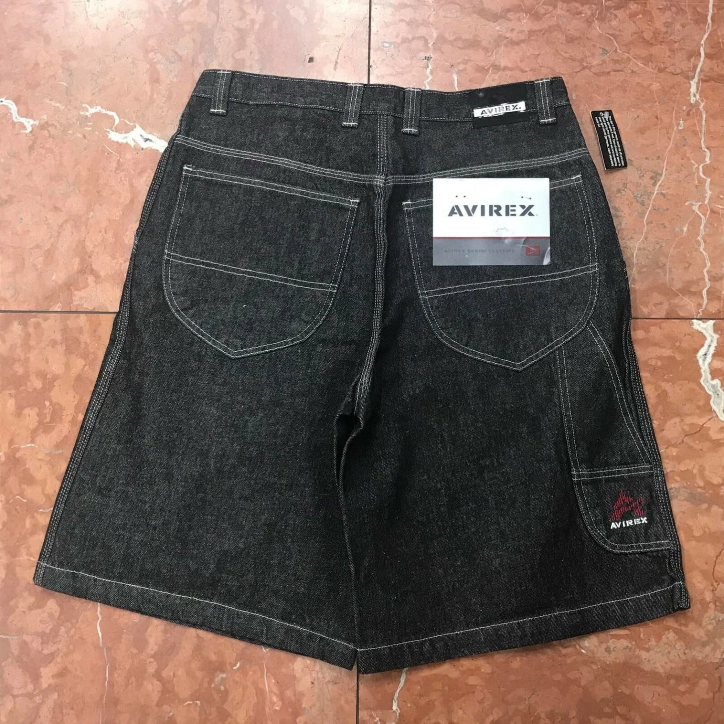 Men's Avirex #2 Short