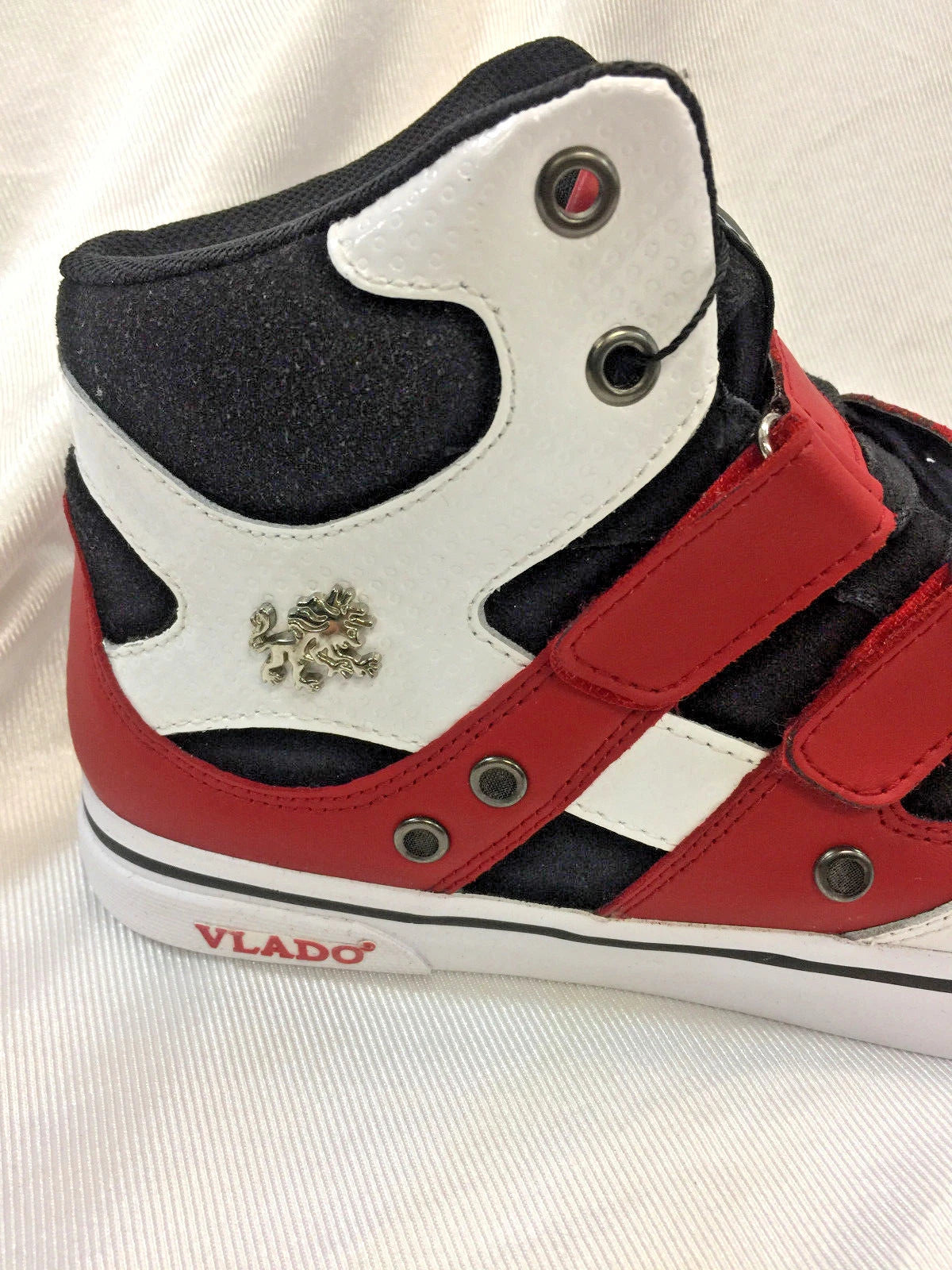 Men's Vlado Knight Red | Black | White Boots