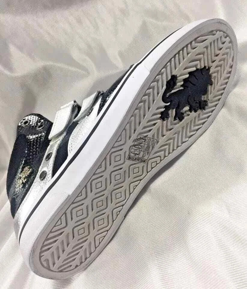 Men's Knight Vlado Black | Silver | White Boots