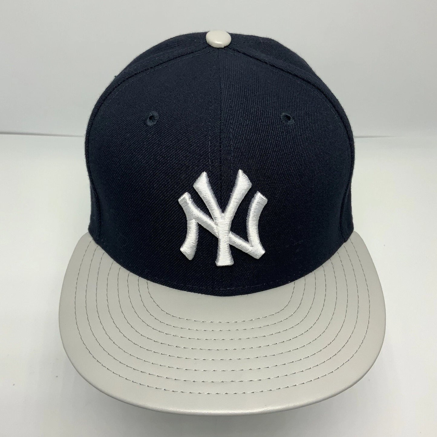 New Era Cap MLB NY Yankees Navy | White 59FIFTY Fitted Hat