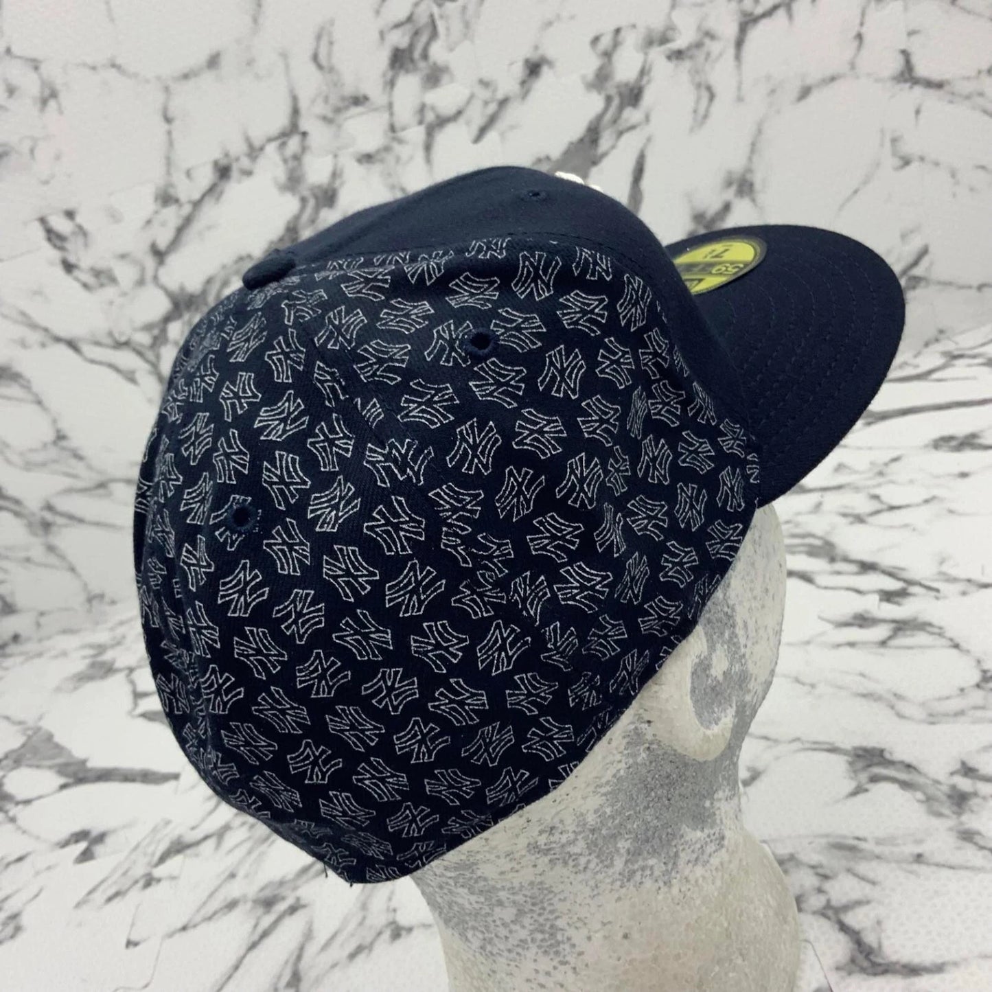 Men's New Era Cap Navy 1958 World Series 59FIFTY NY Yankees Limited Edition PLANET_MOST_WANTED