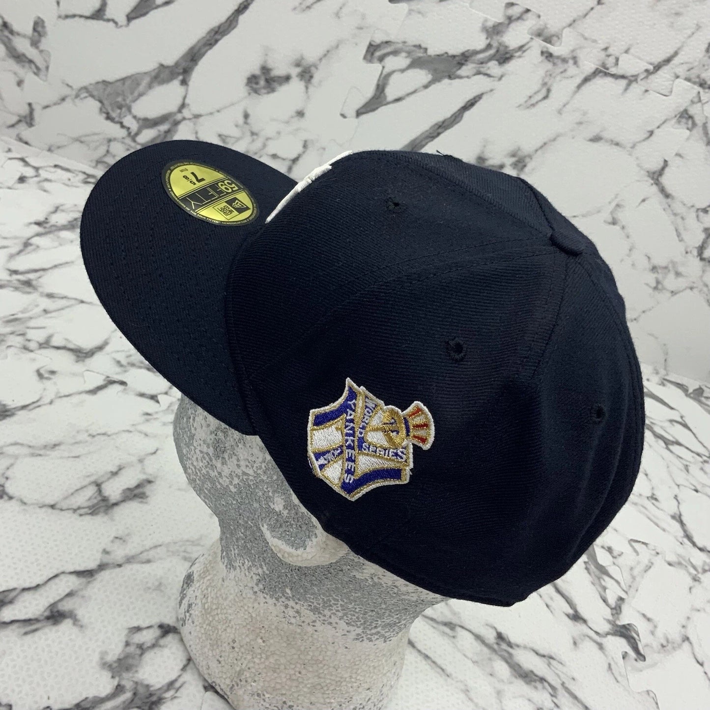 Men's New Era Cap Navy 1951 World Series NY Yankees 59FIFTY Limited Edition