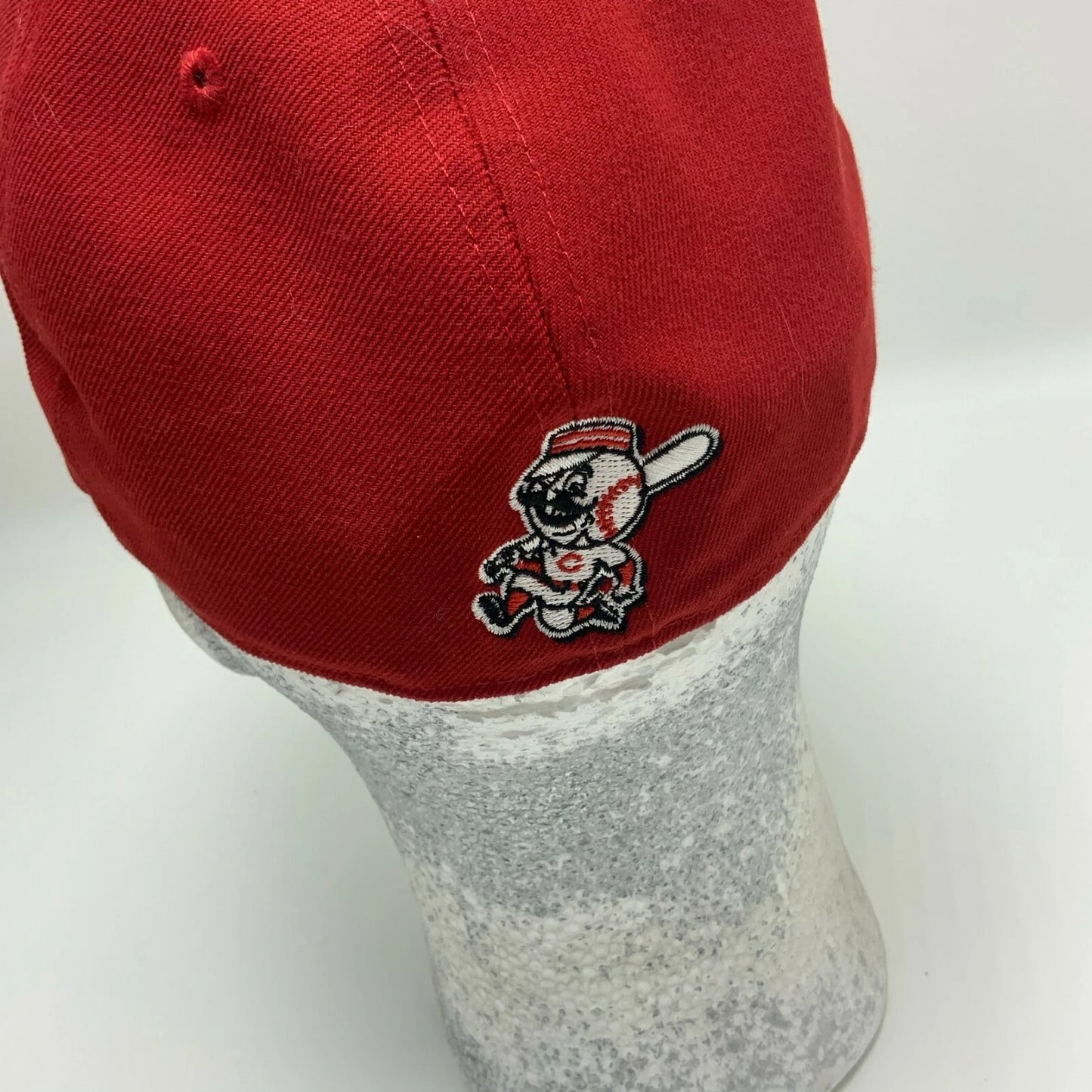 New Era Cap MLB Cincinnati Reds Red Black 59FIFTY Hat
