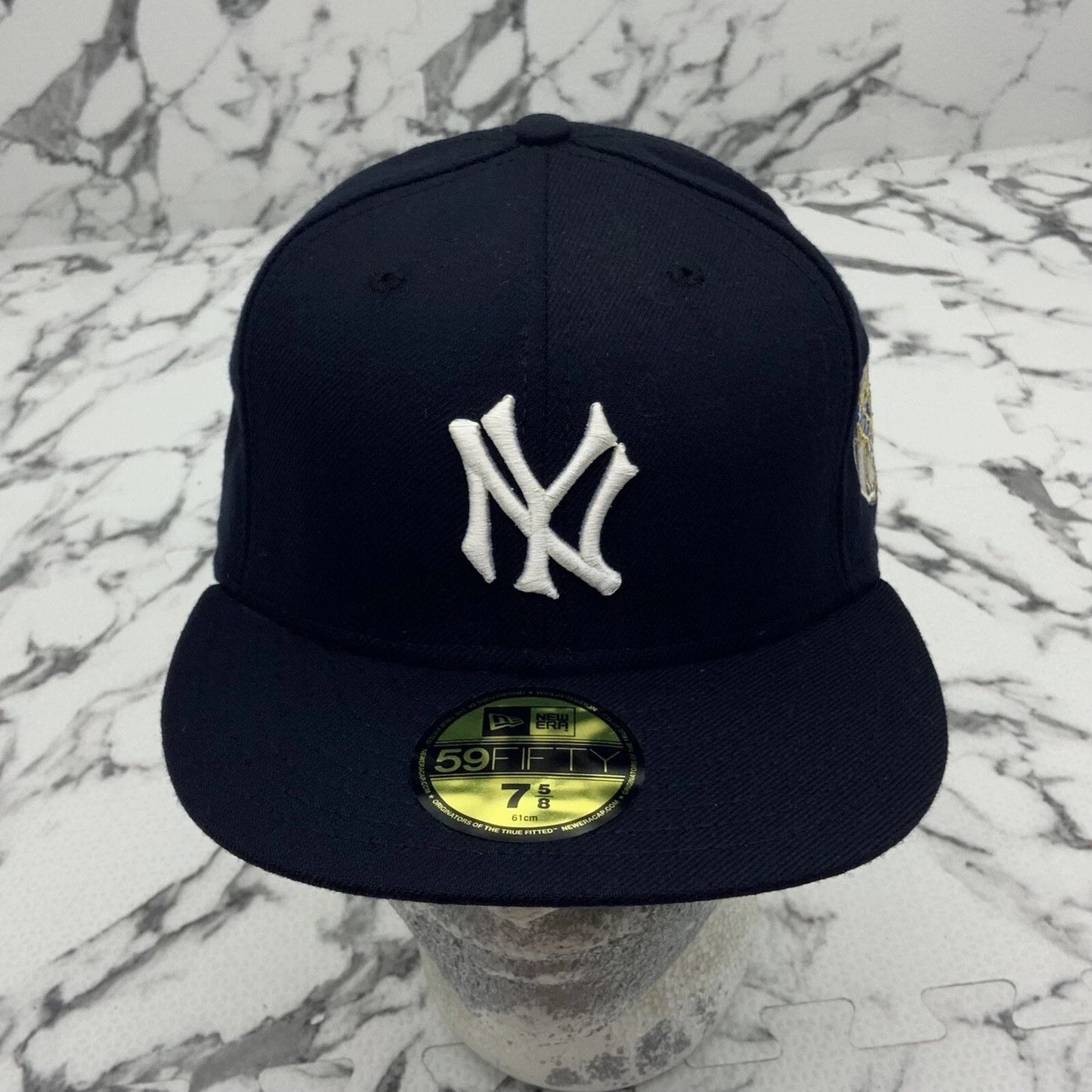 Men's New Era Cap Navy 1951 World Series NY Yankees 59FIFTY Limited Edition