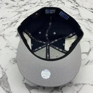 Men's New Era Cap Navy | White | Lt.Grey NY Yankees 59FIFTY MLB