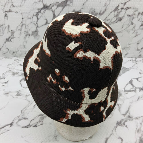 Kangol Brown Gardenia Casual Bucket