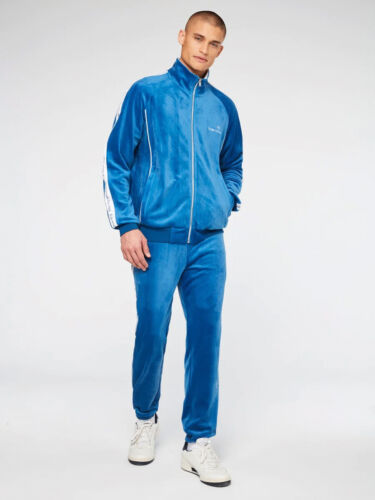 Sergio Tacchini Blue | White Casual Tracksuit