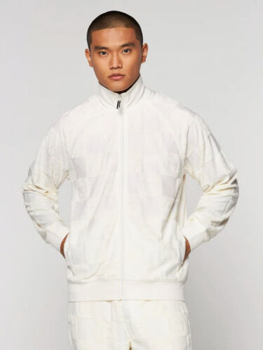 Sergio Tacchini Gardenia All Over Terry Cloth Casual Tracksuit