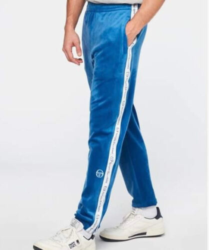 Sergio Tacchini Blue | White Casual Tracksuit