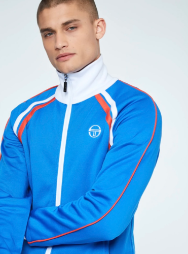 Sergio Tacchini Blue | Red | White Tracksuit