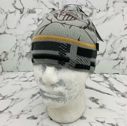 Men's Studio by Southpole Grey | Black | Wheat | Brown Bugs Bunny Beanies NWT