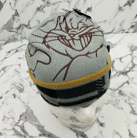 Men's Studio by Southpole Grey | Black | Wheat | Brown Bugs Bunny Beanies NWT