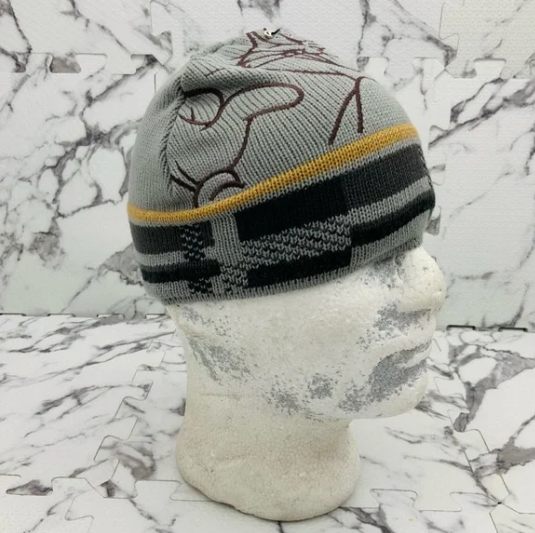 Men's Studio by Southpole Grey | Black | Wheat | Brown Bugs Bunny Beanies NWT