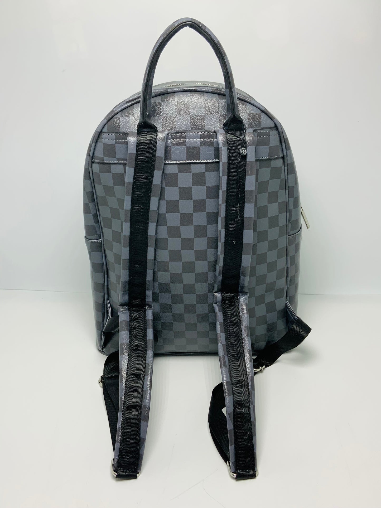 Men’s Reason Loaded Black | Grey Backpacks NWT