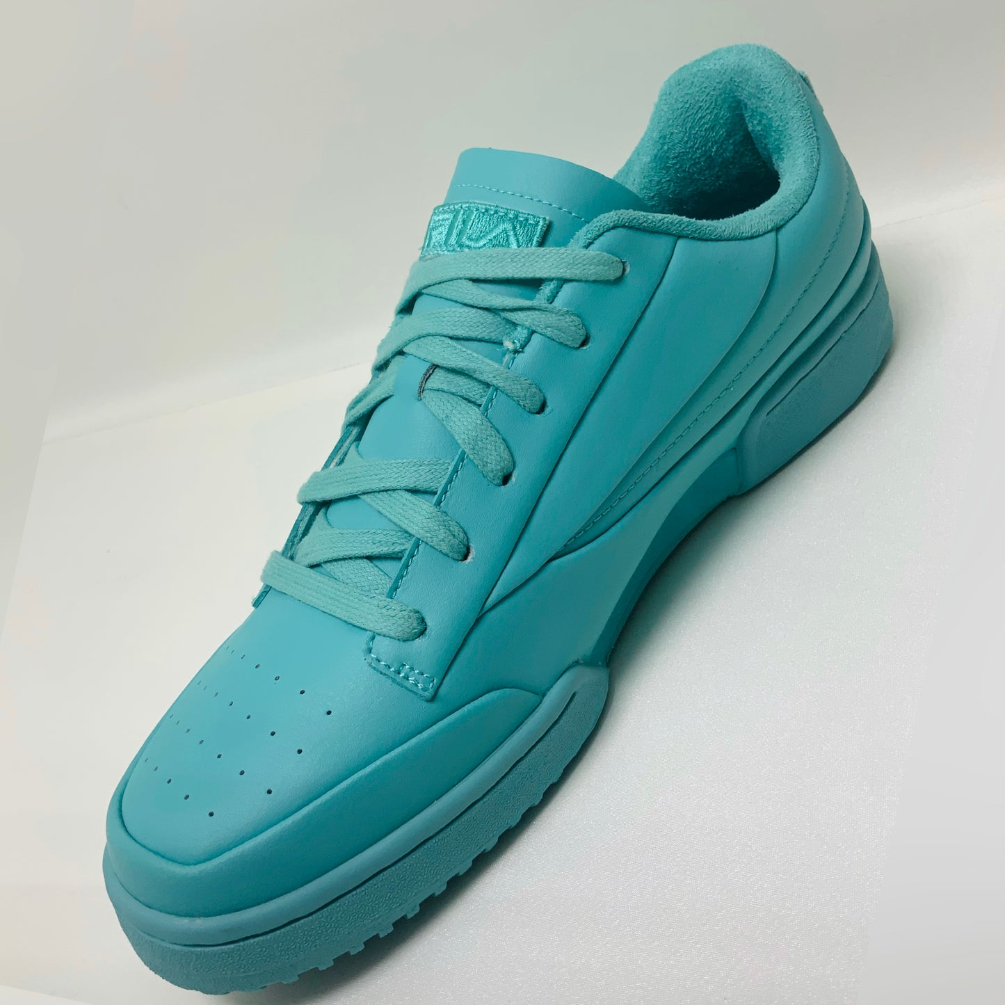 Men’s Fila Original Fitness LX Turquoise Sneakers NWT