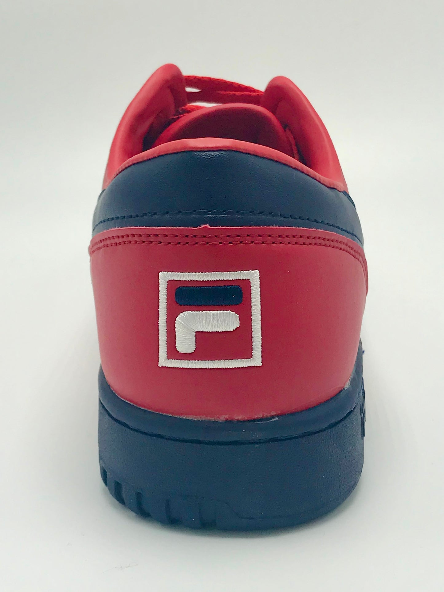 Men's Fila Original Fitness Red | Navy Sneakers NWT