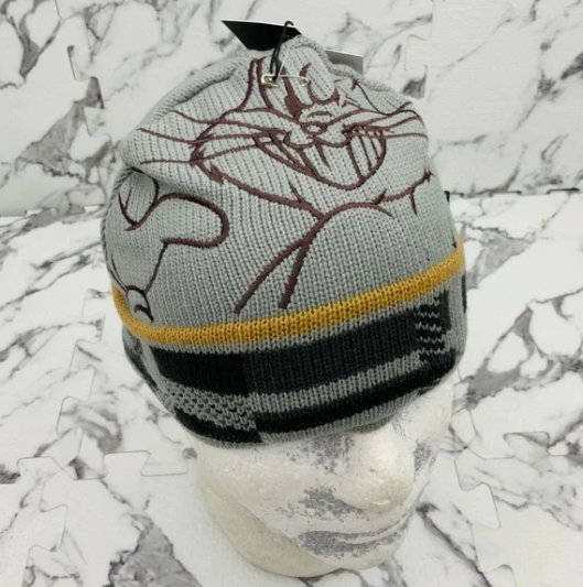 Men's Studio by Southpole Grey | Black | Wheat | Brown Bugs Bunny Beanies NWT