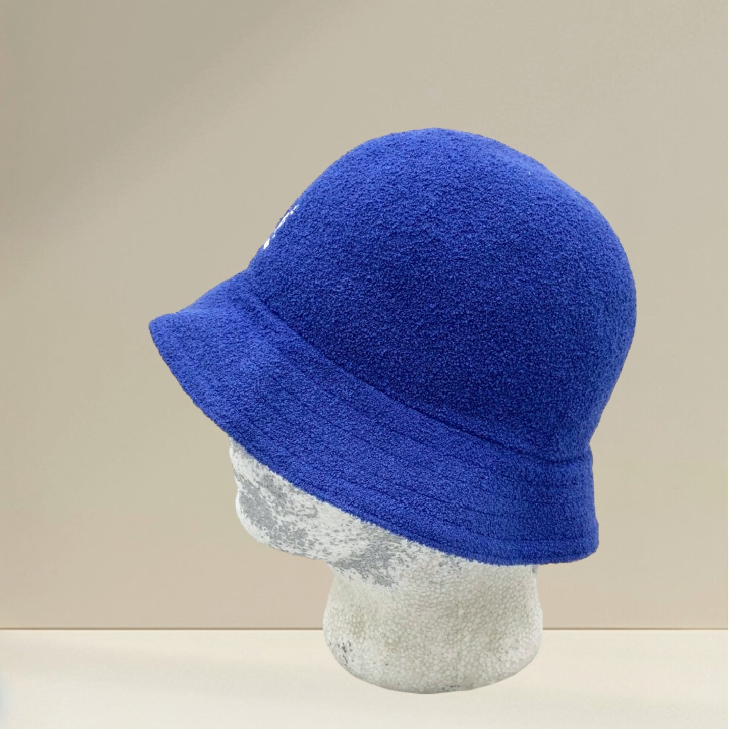 Men's Kangol Flip It Blue | Sky Blue Reversible Casual Bucket Hat NWT