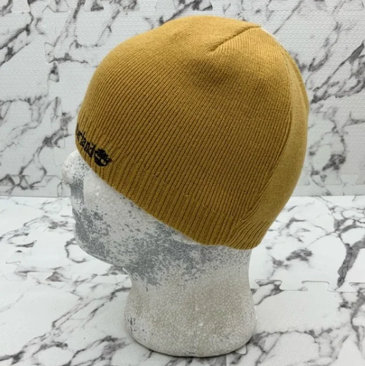 Men’s Timberland Wheat | Black Casual Beanies NWT