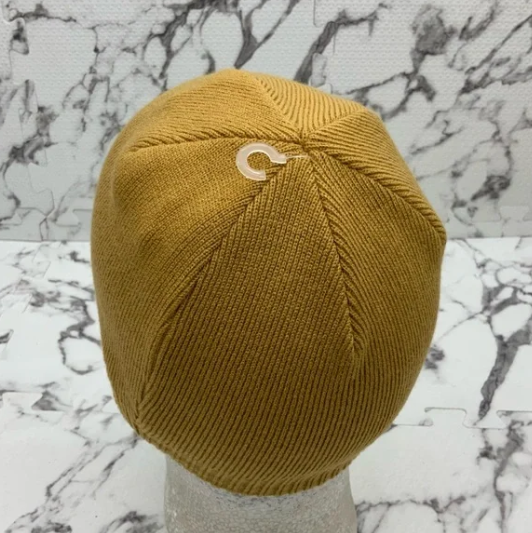 Men’s Timberland Wheat | Black Casual Beanies NWT